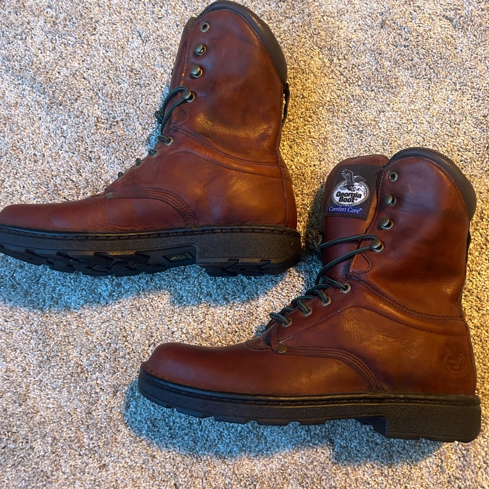 Georgia boots comfort core